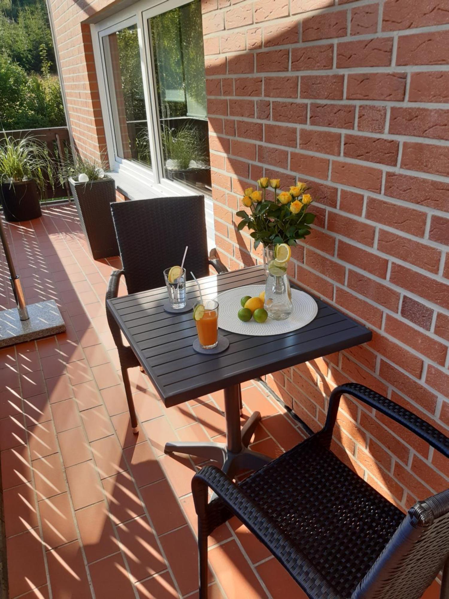 Ferienhaus Aanthuus Brilon Exteriör bild