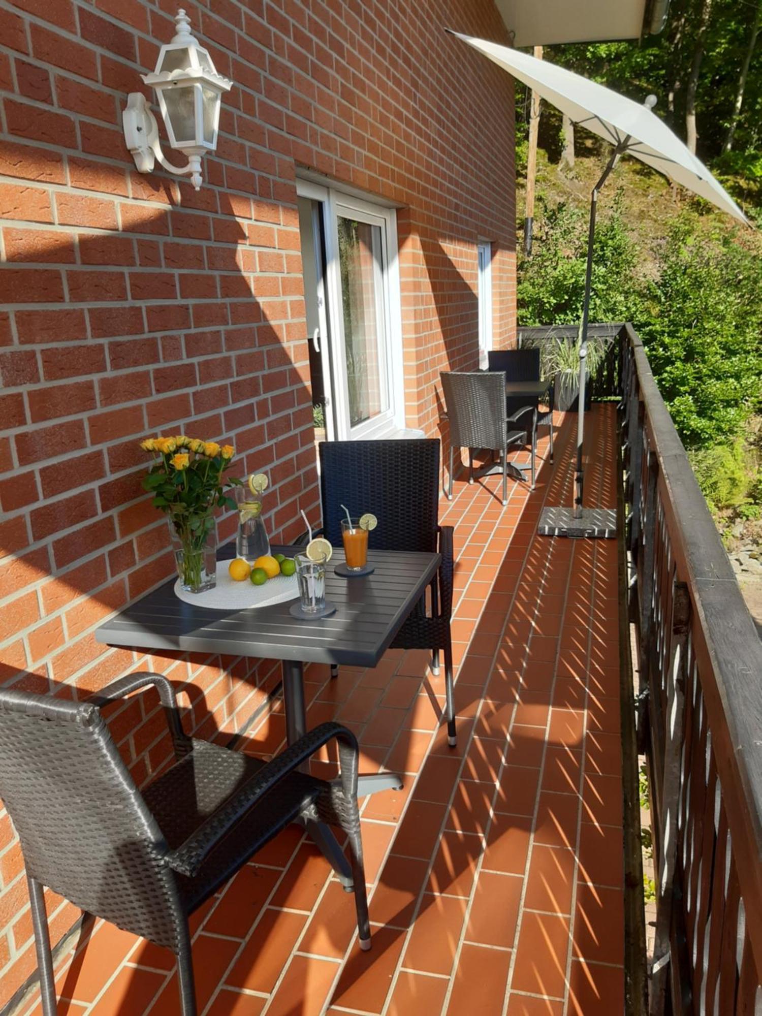 Ferienhaus Aanthuus Brilon Exteriör bild