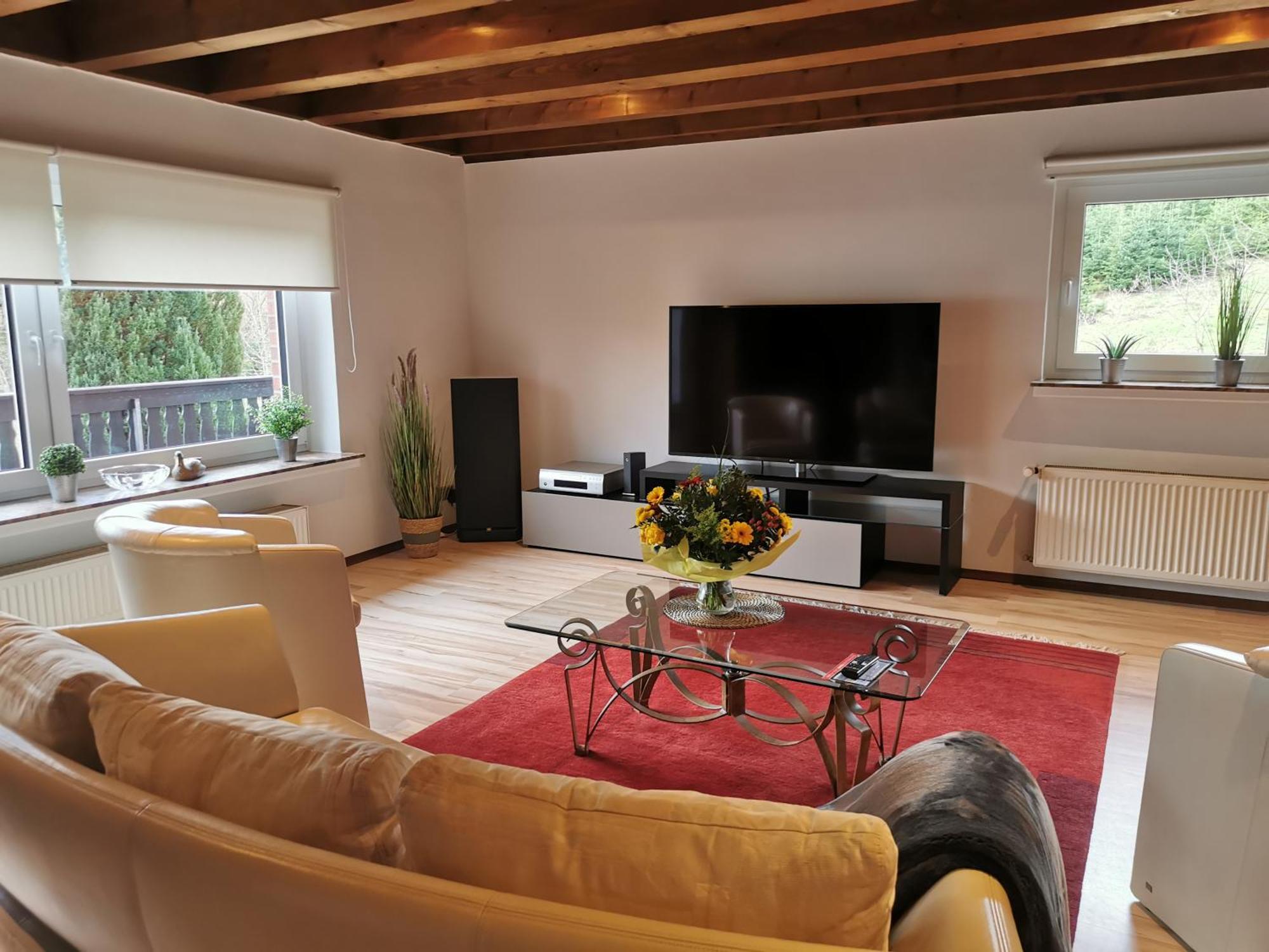 Ferienhaus Aanthuus Brilon Exteriör bild