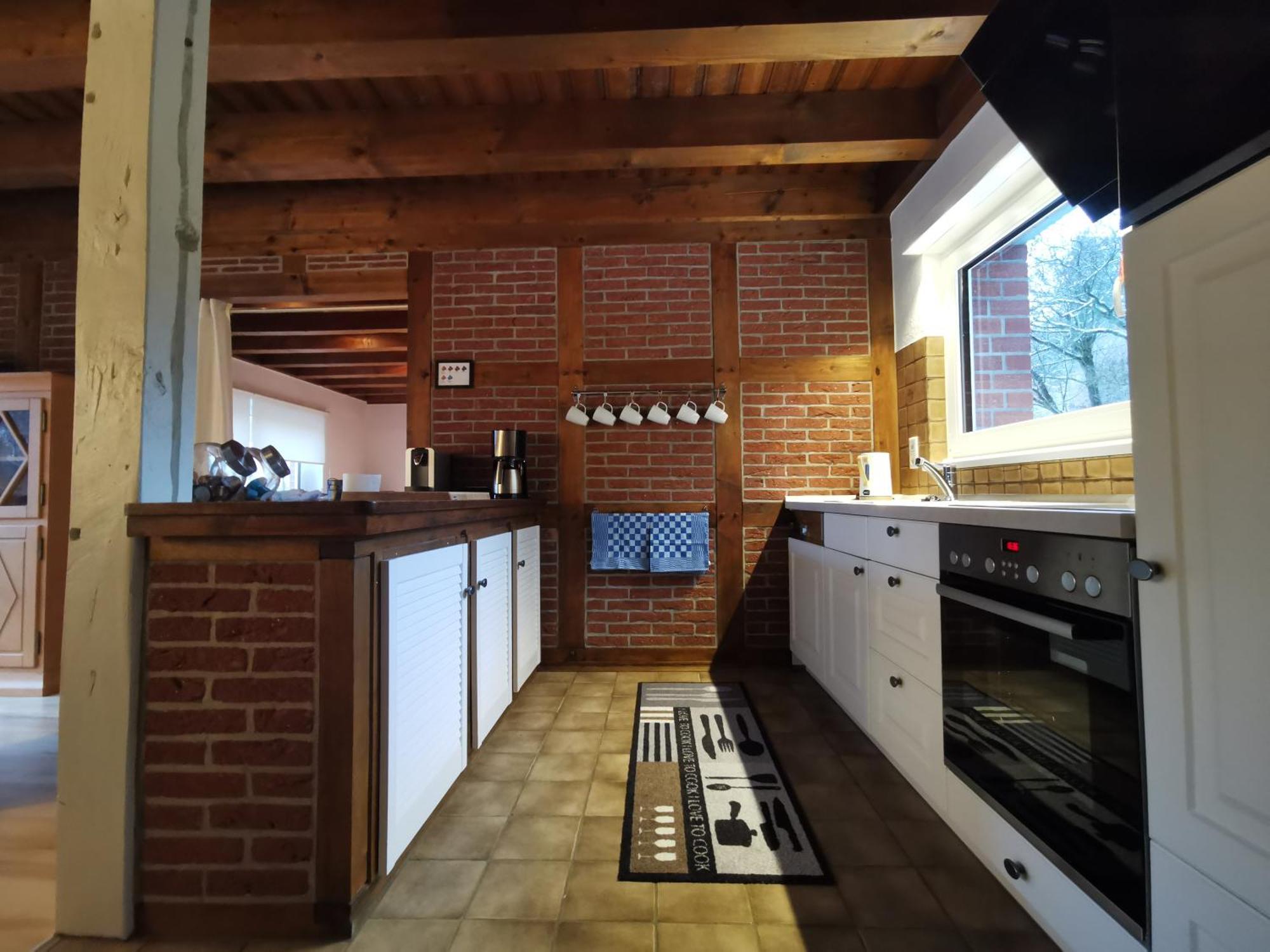 Ferienhaus Aanthuus Brilon Exteriör bild